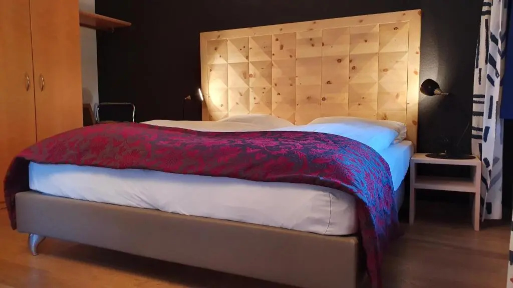 Hotel Rovanada - Chambres