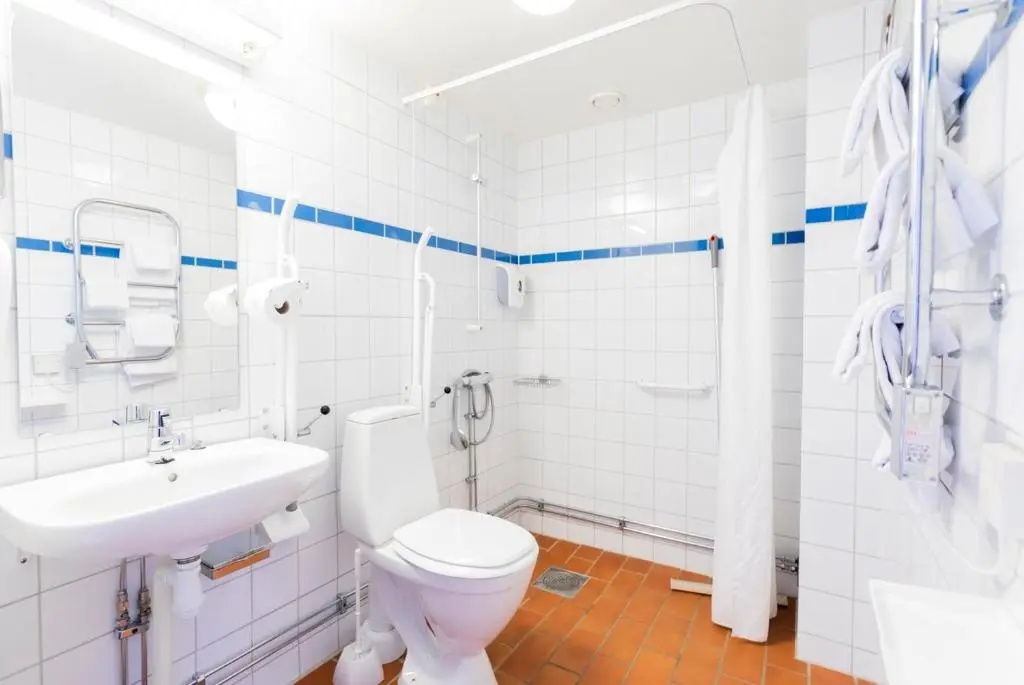 Hotell Morby - Danderyd Hospital - Chambres