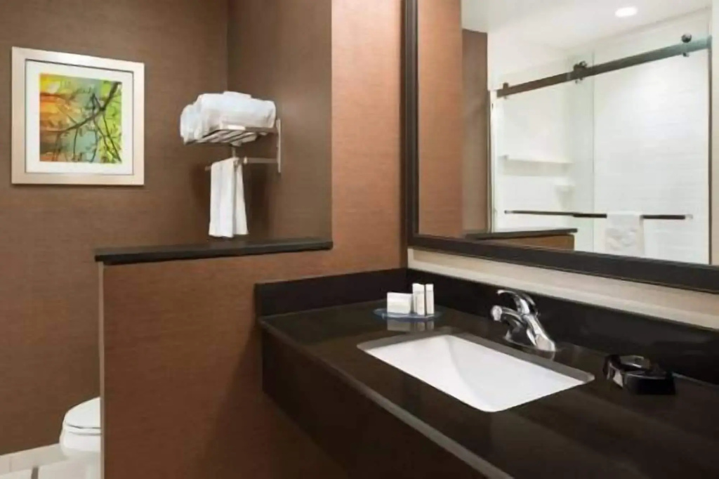 Fairfield Inn & Suites Atmore - Général