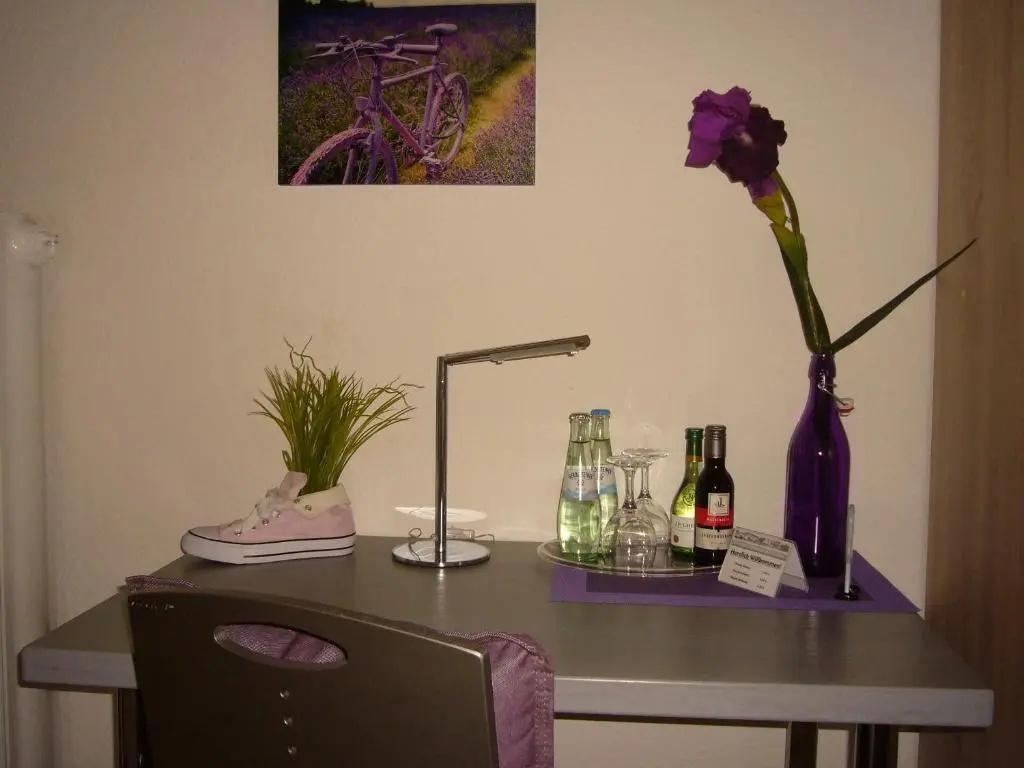 Hotel Stadt Munster - Chambres