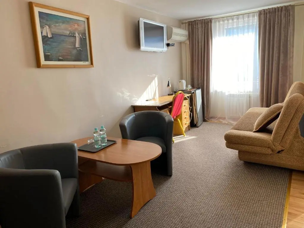 Obiekt hotelarski "Czarny Rycerz" - Chambres