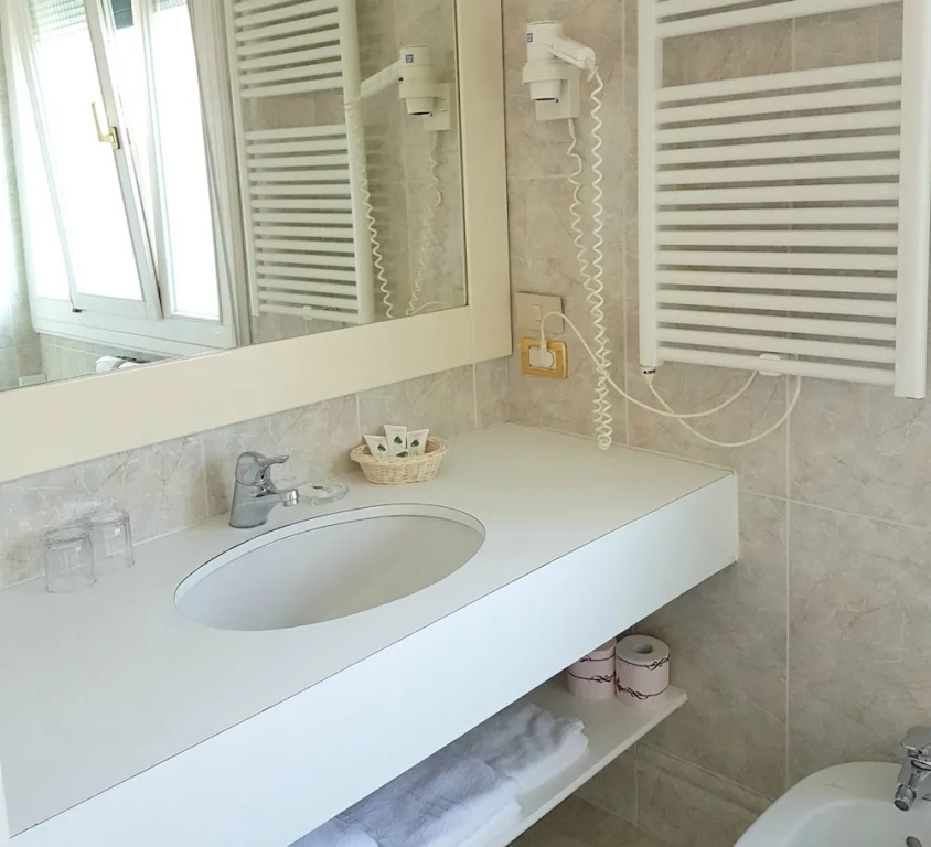 Hotel Biasutti - Chambres