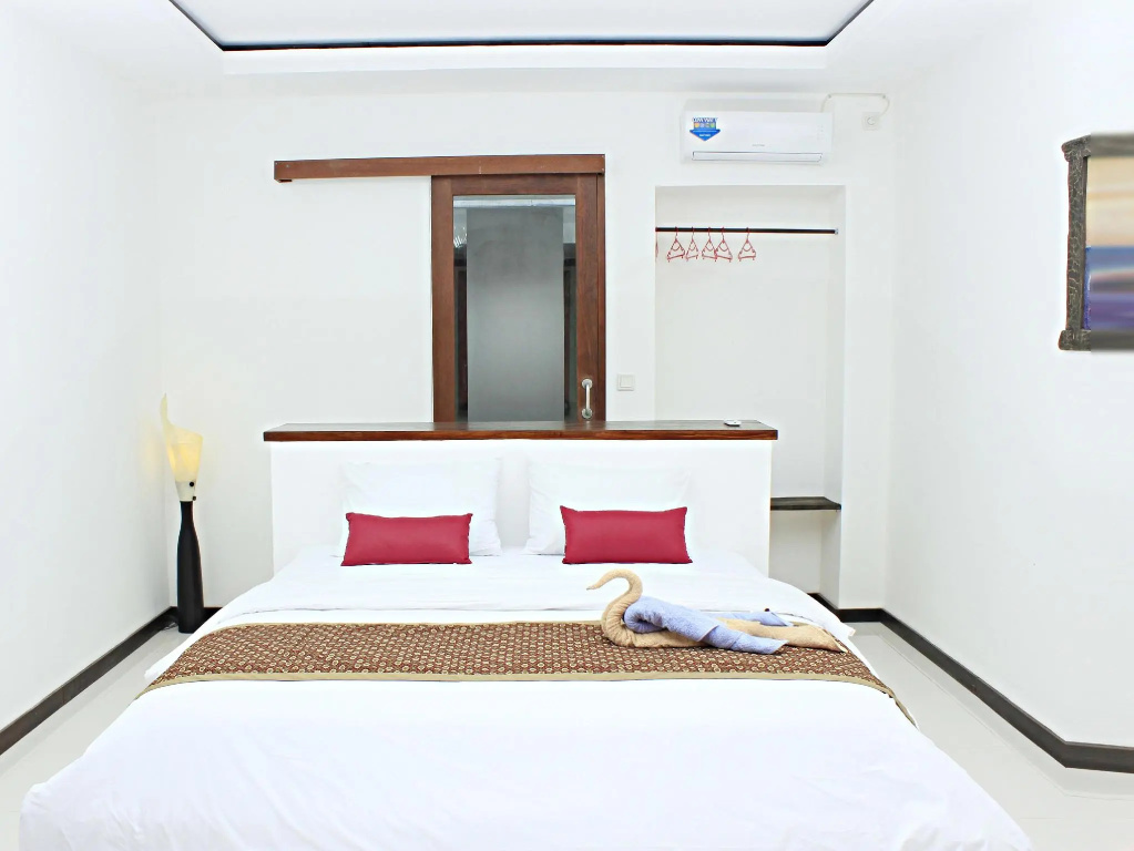 Alam Mimpi Hotel - Chambres