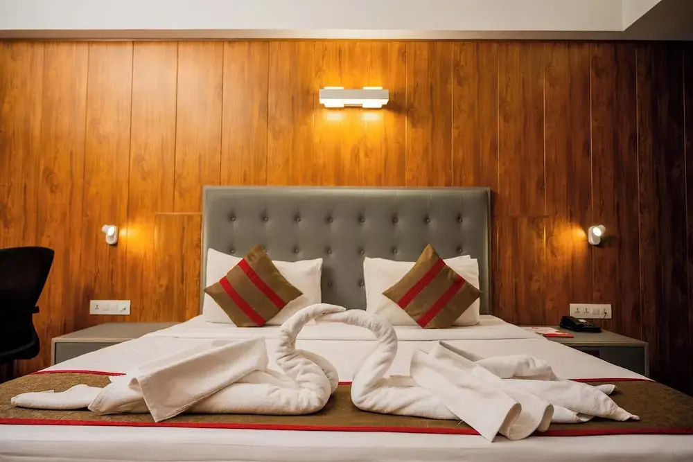 Hotel Asian International - Général