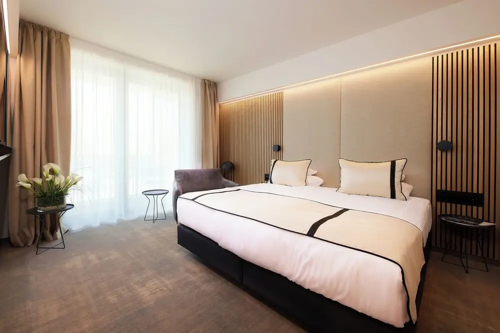 Junior Suite with balcony