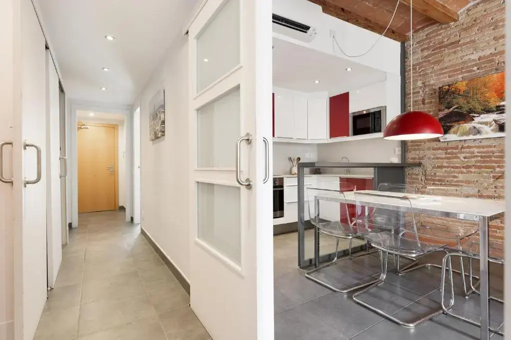 Dailyflats Raval - Chambres