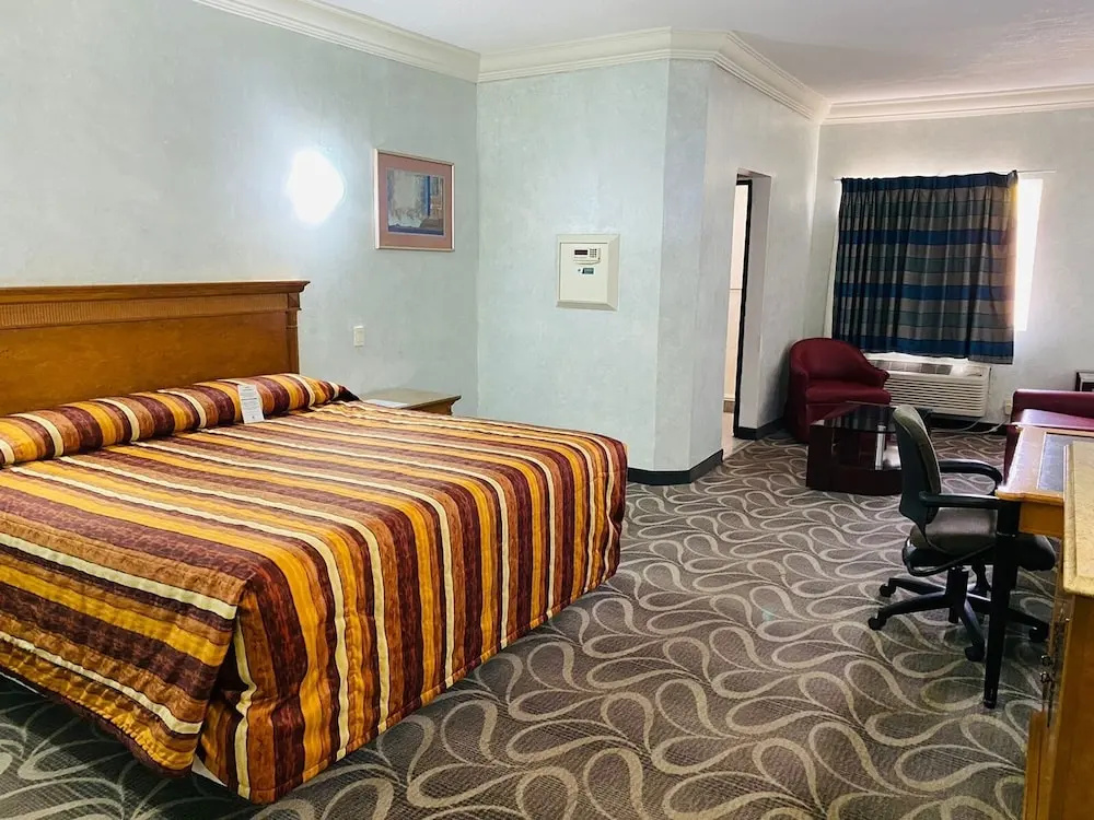 Executive room