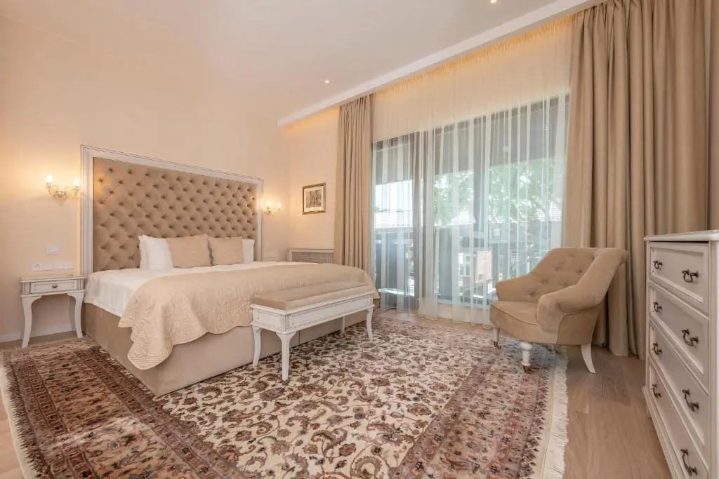 Hotel Pusu Paunksneje - Chambres