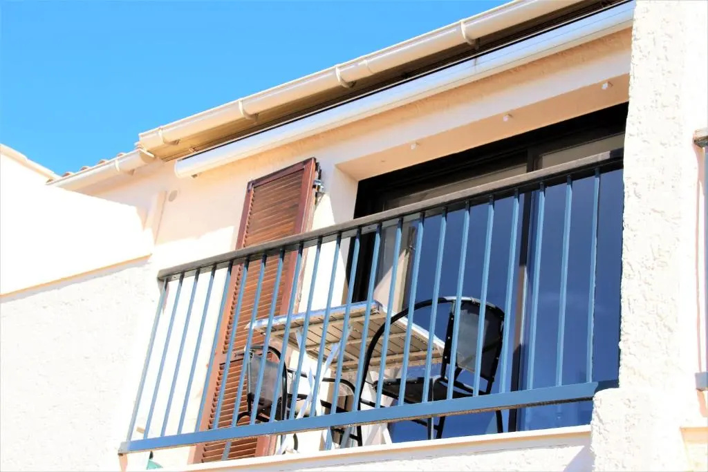 Voir la photo 1 — Studio Pool House Vue Mer A 180° - Sea View- Wifi