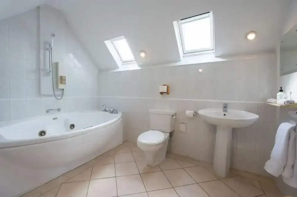 The Old Vicarage Restaurant with Rooms - Général