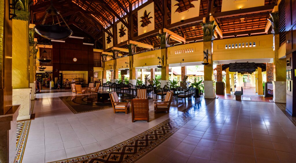 Pandanus Resort