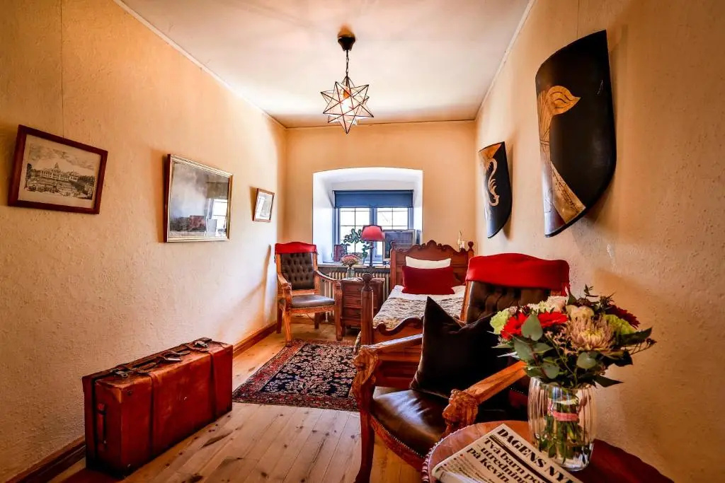 Vadstena Klosterhotell Konferens & Spa - Chambres