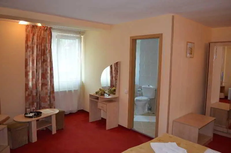City Center Hotel Brasov - Chambres