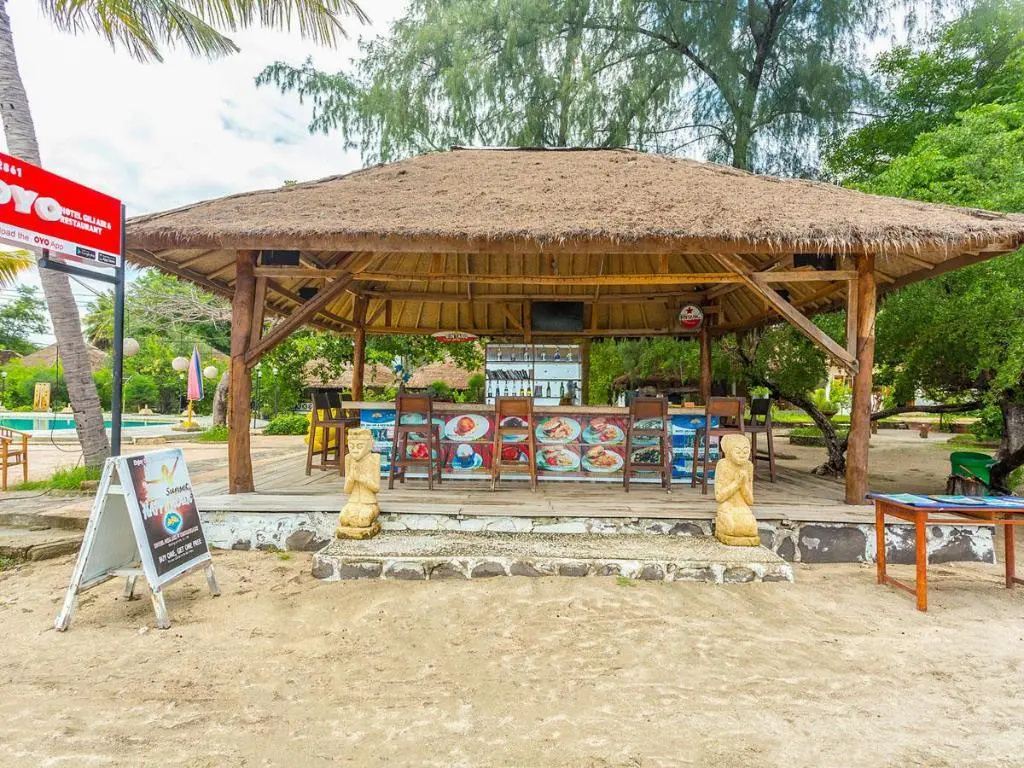 OYO 2861 Hotel Gili Air & Restaurant