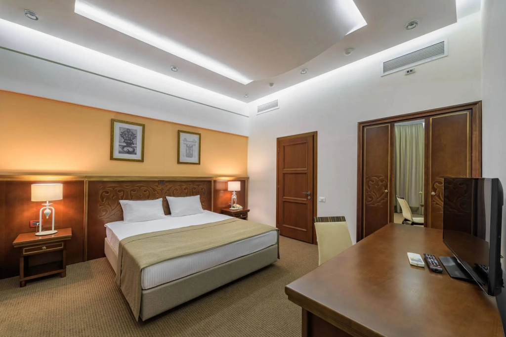 Hotel «ALARUS LUXE» - Général