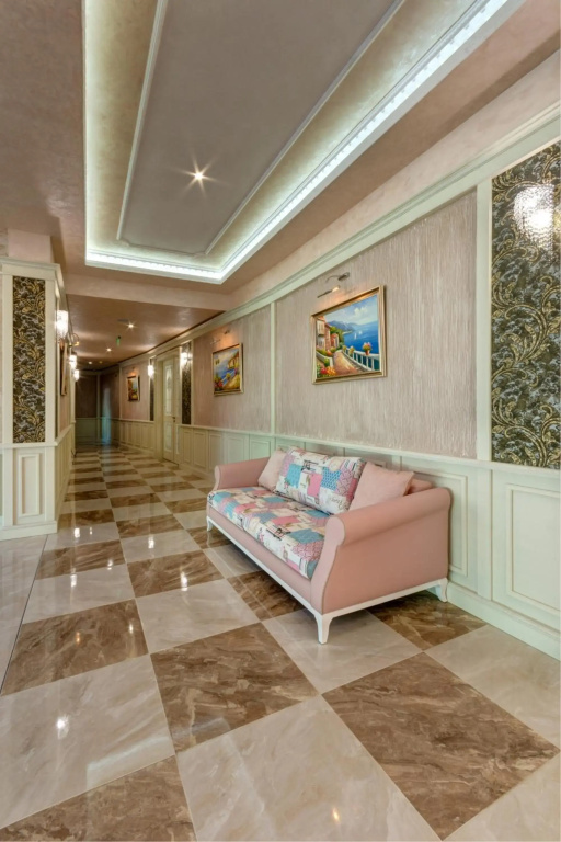 Hotel Siena Palace - Général