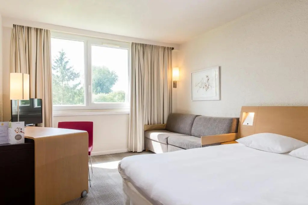 Novotel Pau Pyrénées - Chambres