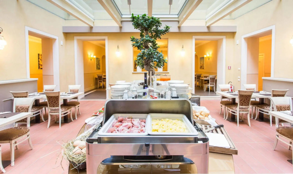 Hotel Palazzo San Lorenzo & SPA - Général