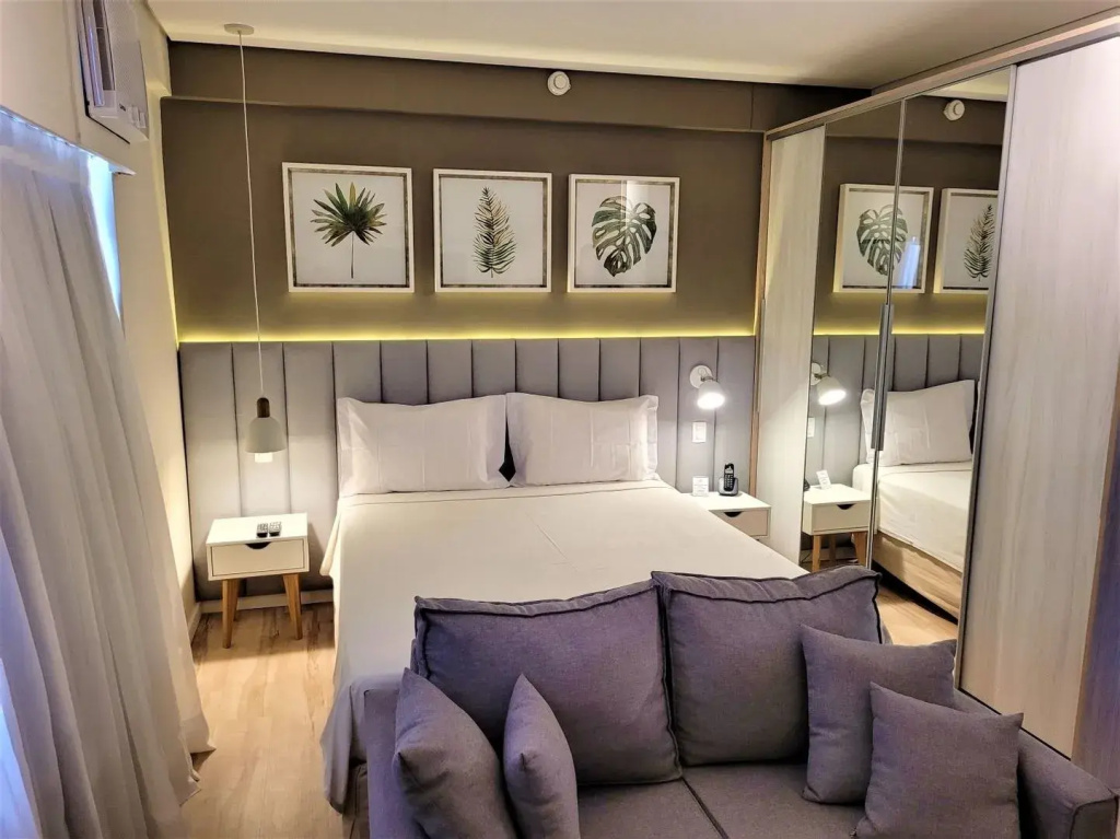 Travel Inn Hotels Ibirapuera - Général