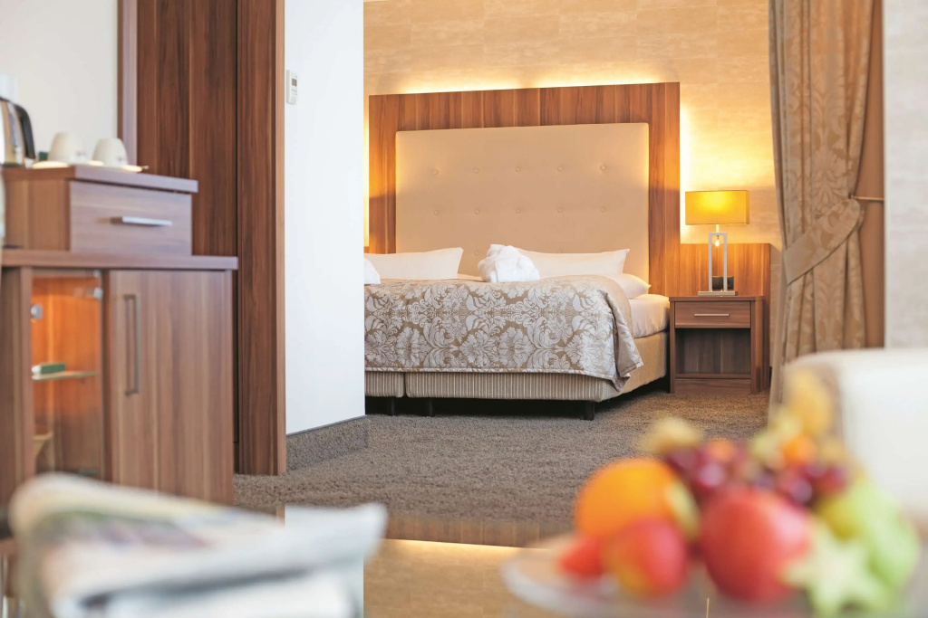 Best Western Plus Hotel Böttcherhof - Chambres
