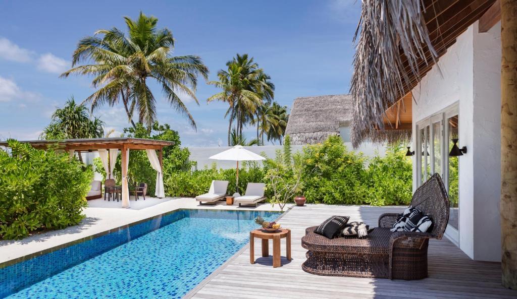 Sirru Fen Fushi (Ex.Fairmont)