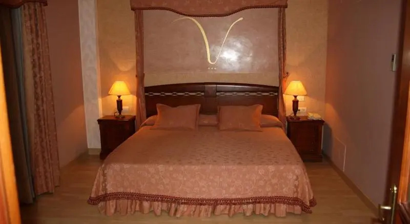Hotel Acosta Vetonia - Chambres