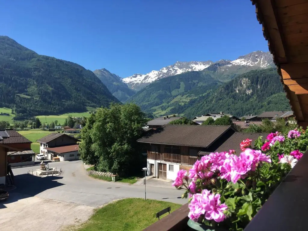 Haus Höllerer - Chambres