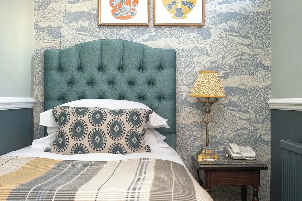 The Royal Hotel - Chambres