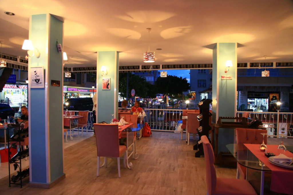 Exenia Hotel Alanya - Général