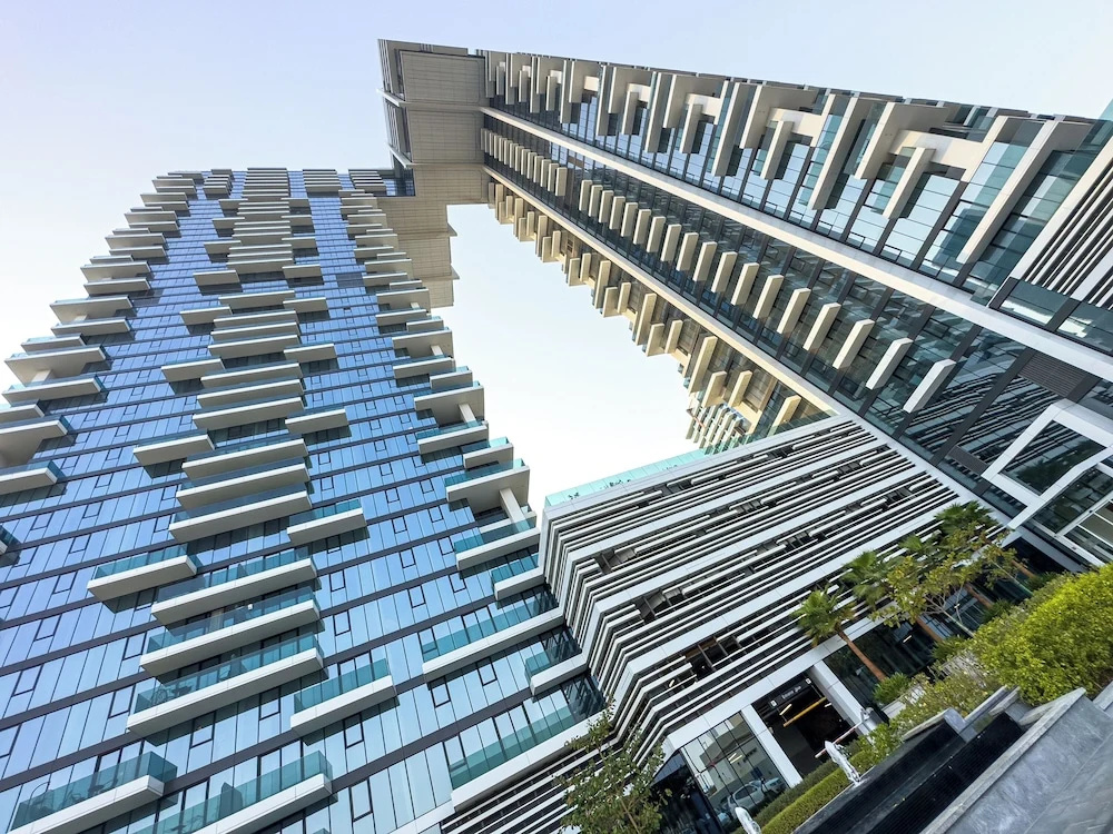 Marco Polo - Cozy 2BR With Splendid Dubai Frame&Skyline View