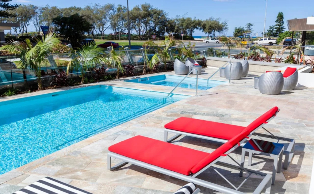 Rhapsody Resort - Général