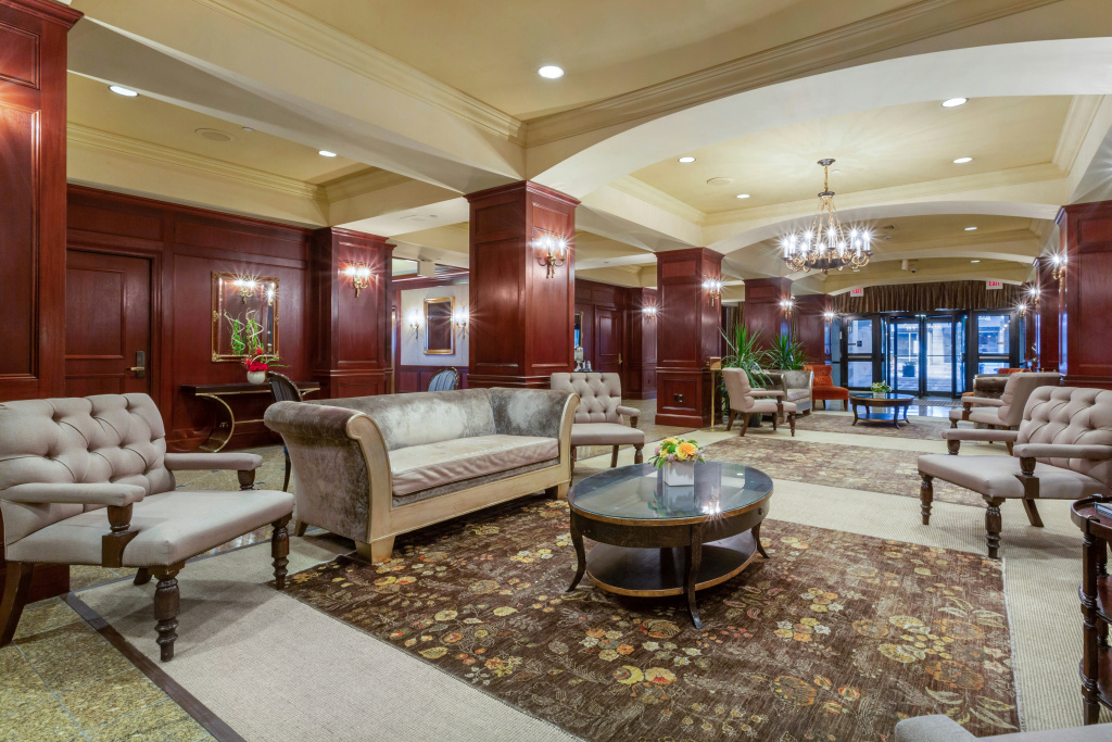 Omni New Haven Hotel at Yale - Général