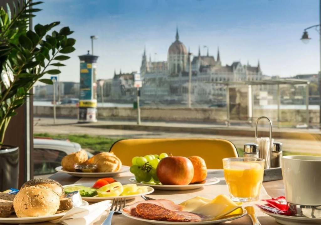 Boutique Hotel Victoria Budapest - Général