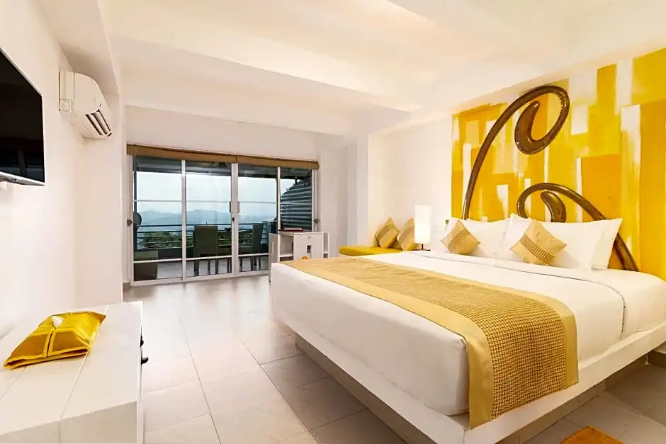 Theva Residency - Chambres