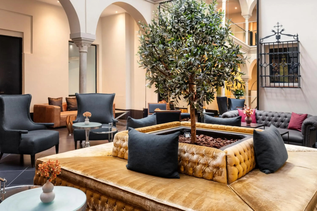 Eurostars Sevilla Boutique - фото 18