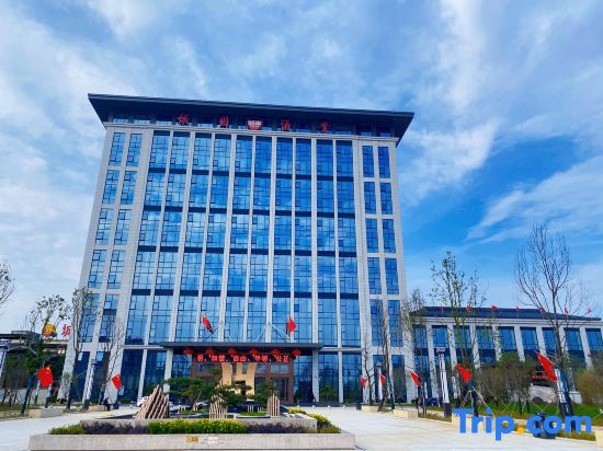 Chenggu liquor building