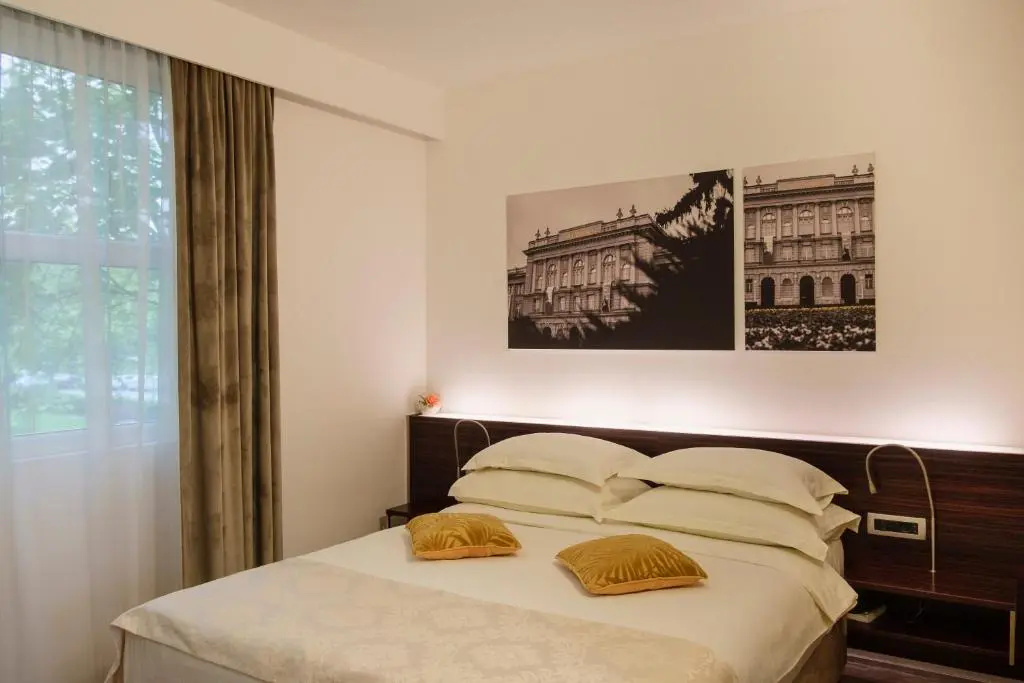 Hotel Jarun - Général