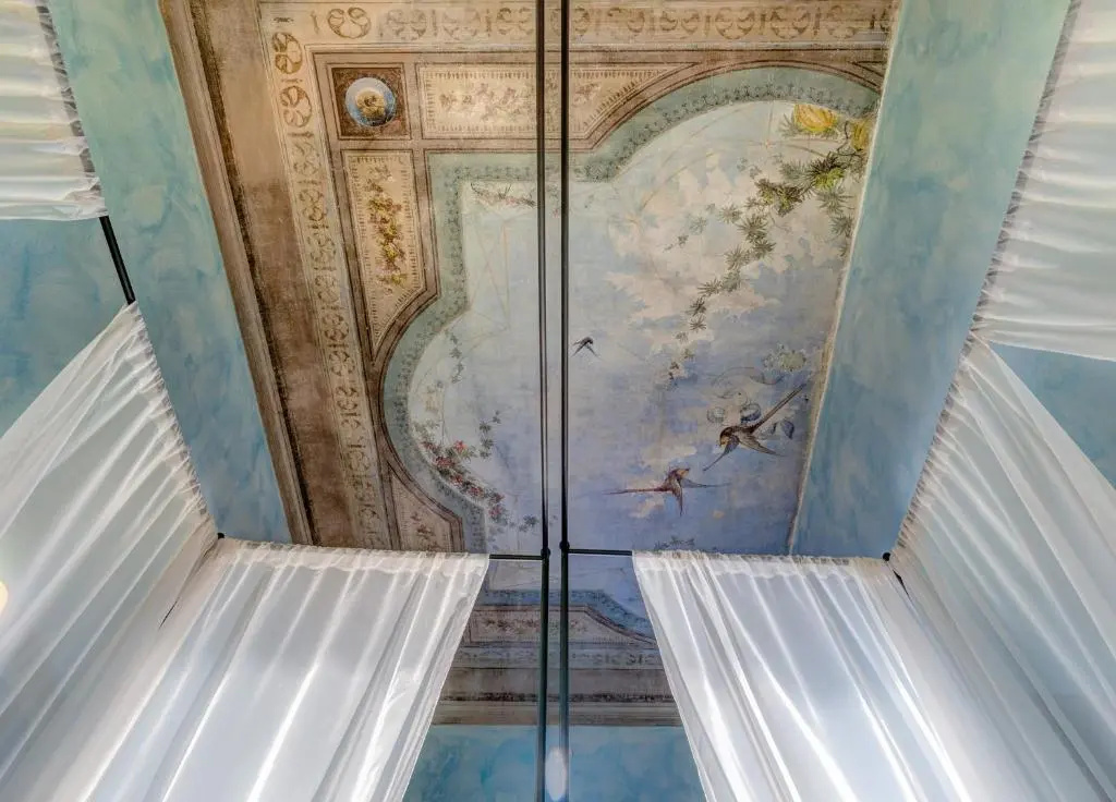 Palazzo dal Borgo Hotel - Chambres