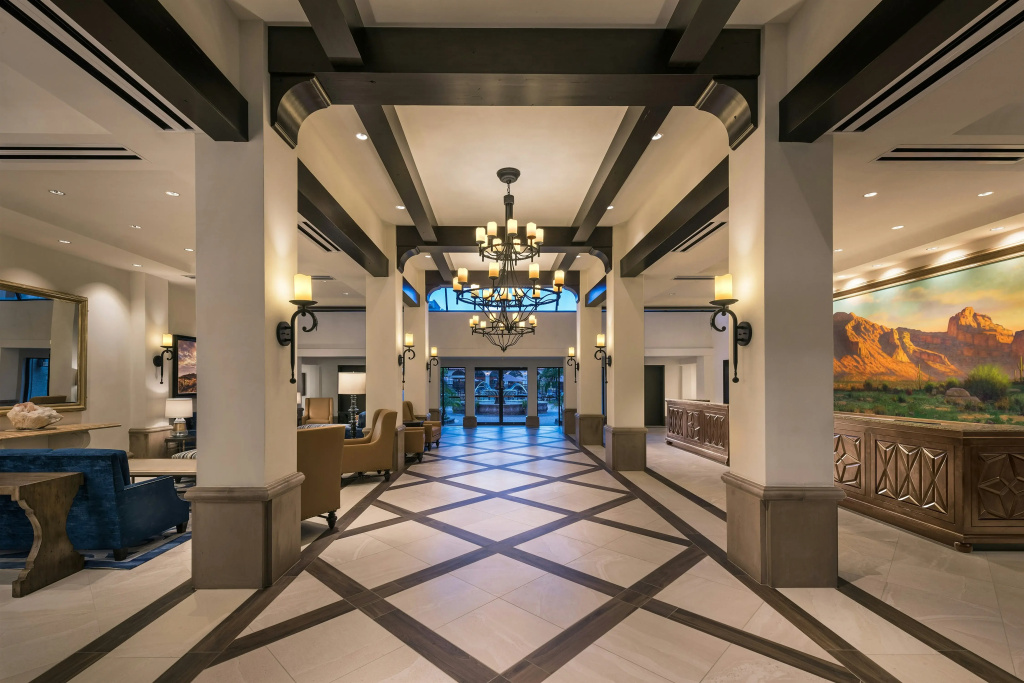 Embassy Suites by Hilton Scottsdale Resort - Général