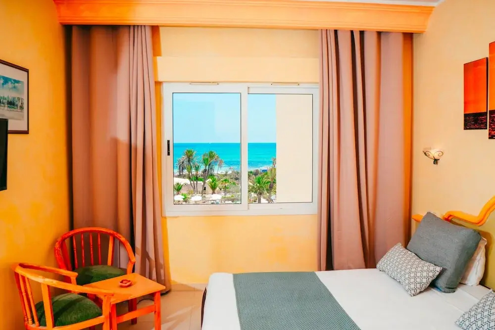 Djerba Castille- Family Only Hotel - Chambres