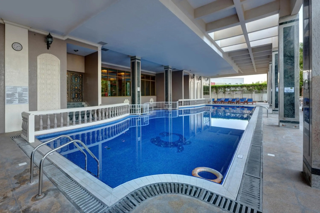 Sahara Beach Resort & Spa - фото 45