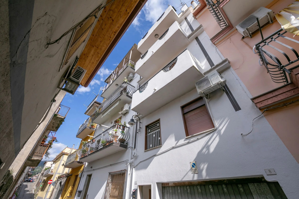 Sicilian Charm Close to Taormina