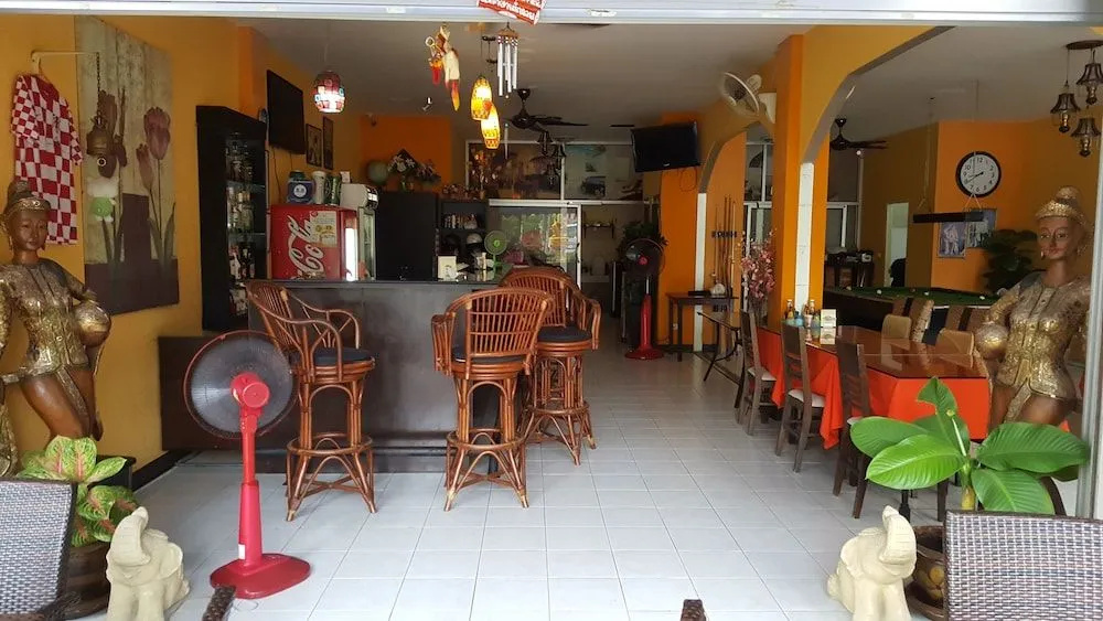 Pitstop Restaurant and Guesthouse - Général