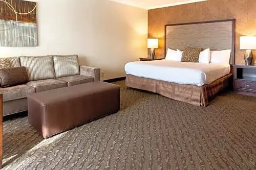 Standard room with pool view