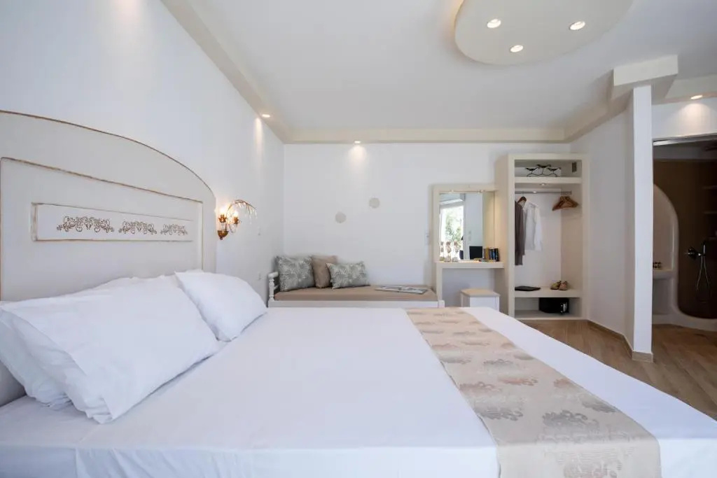Evdokia - Chambres