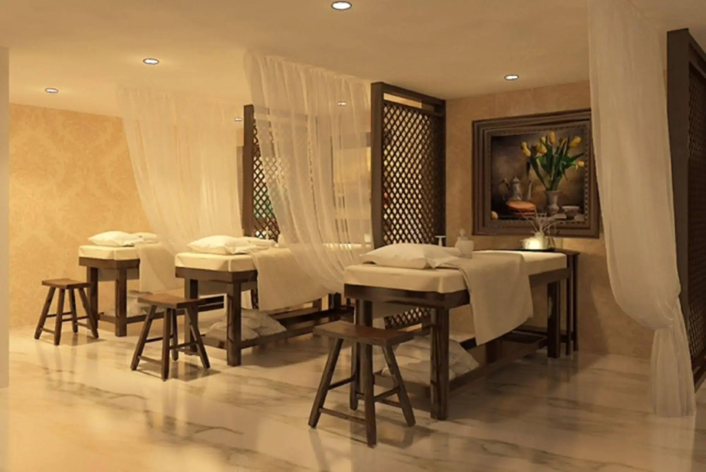 Jacosmo Hotel & Spa - Général