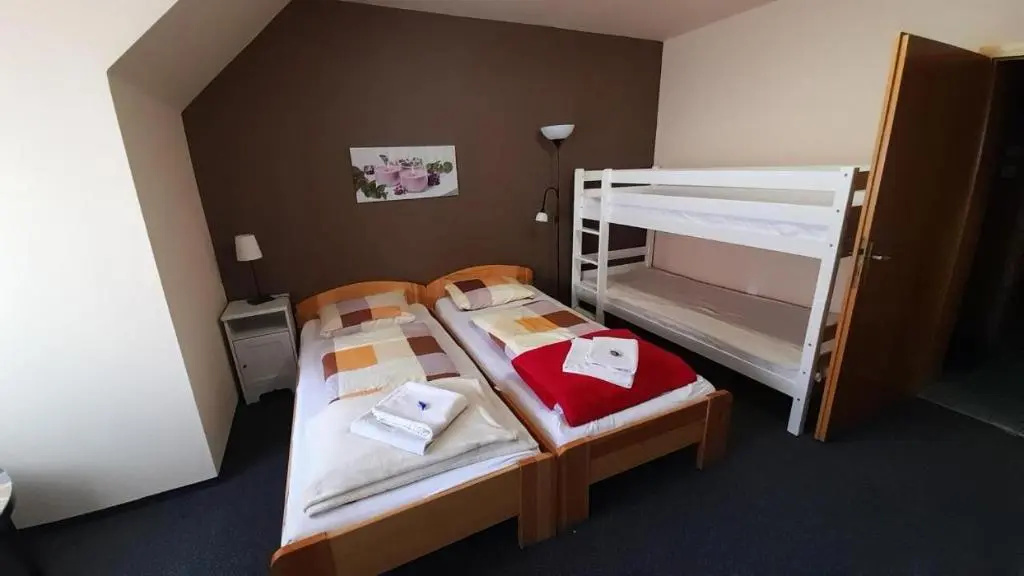 Jasmin Privatzimmer - Chambres