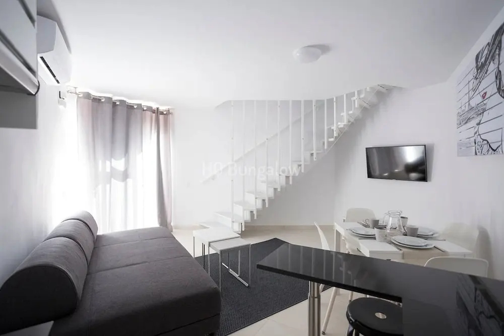 Playaflor Chill Out Resort, a 50 mtrs de la playa - Général
