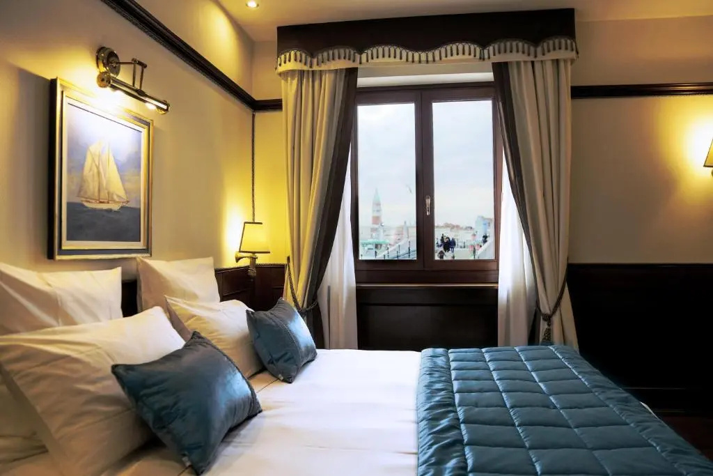 Hotel Bucintoro - Chambres