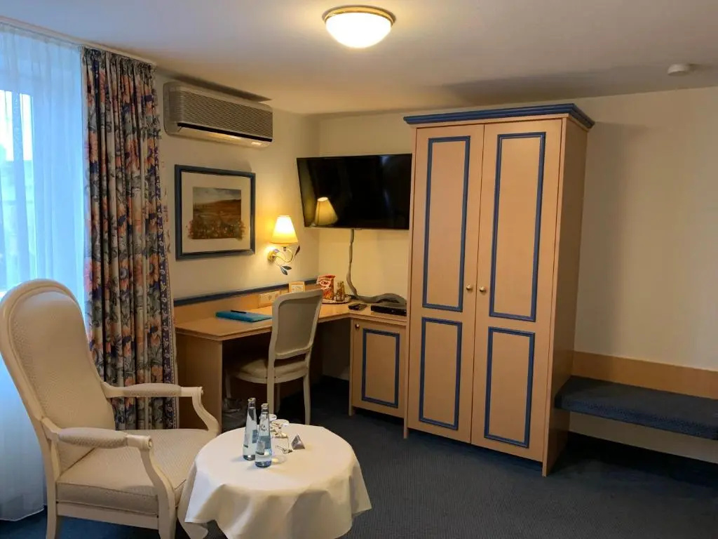 Hotel-Restaurant Schwanen - Chambres